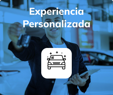 experiencia persolalizada